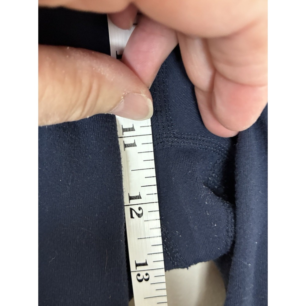 Athleta‎ Navy High Rise Chaturanga Tight Leggings Size 1X - Picture 4 of 9
